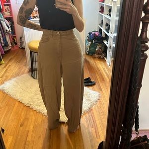 Free people wide leg